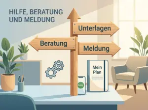 Hilfe & Beratung