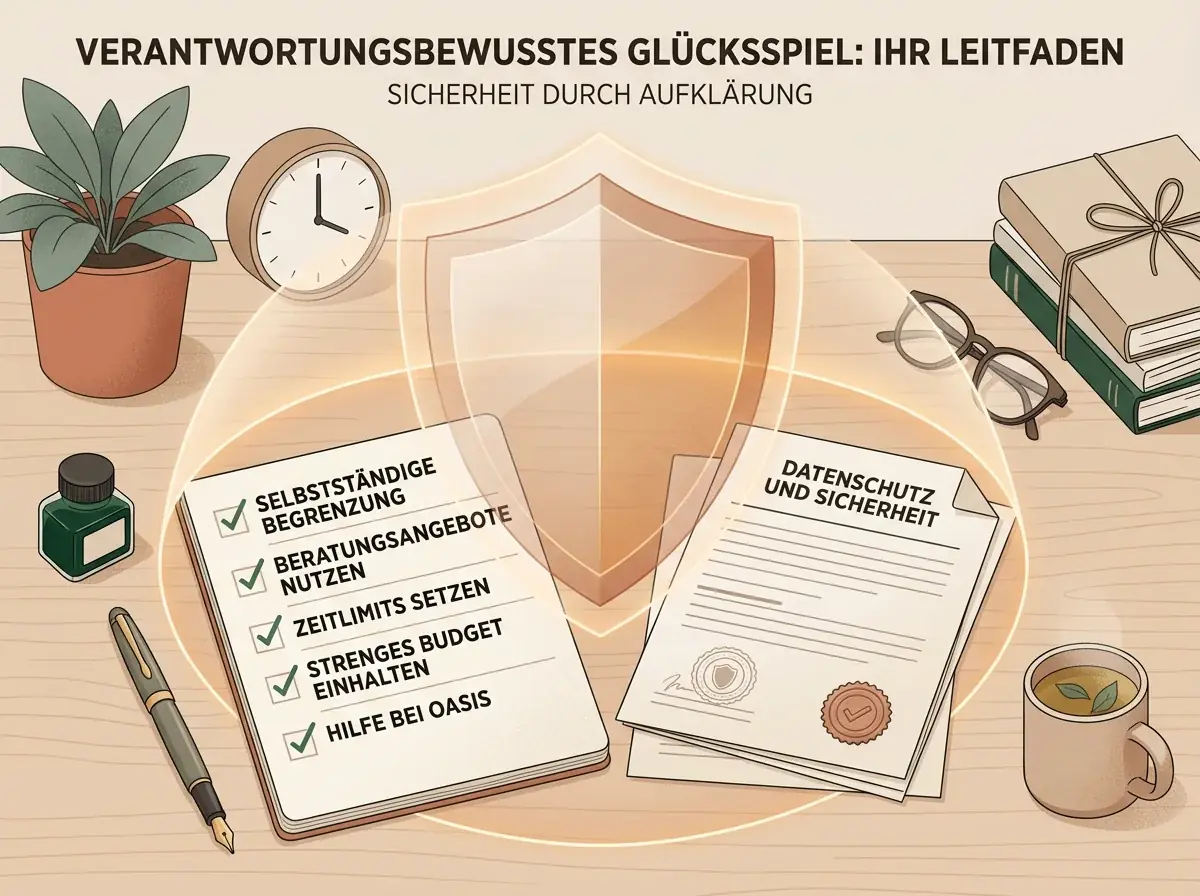 Ruhige Übersicht zu OASIS, Schutzsystemen und offiziellen Prüfwegen
